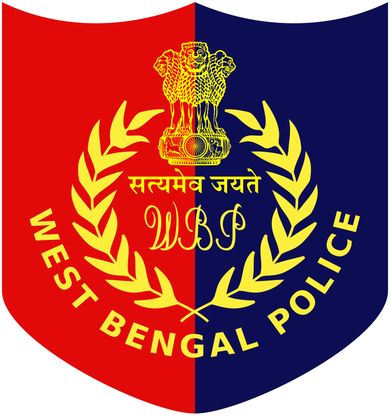 West Bengal Police Logo
